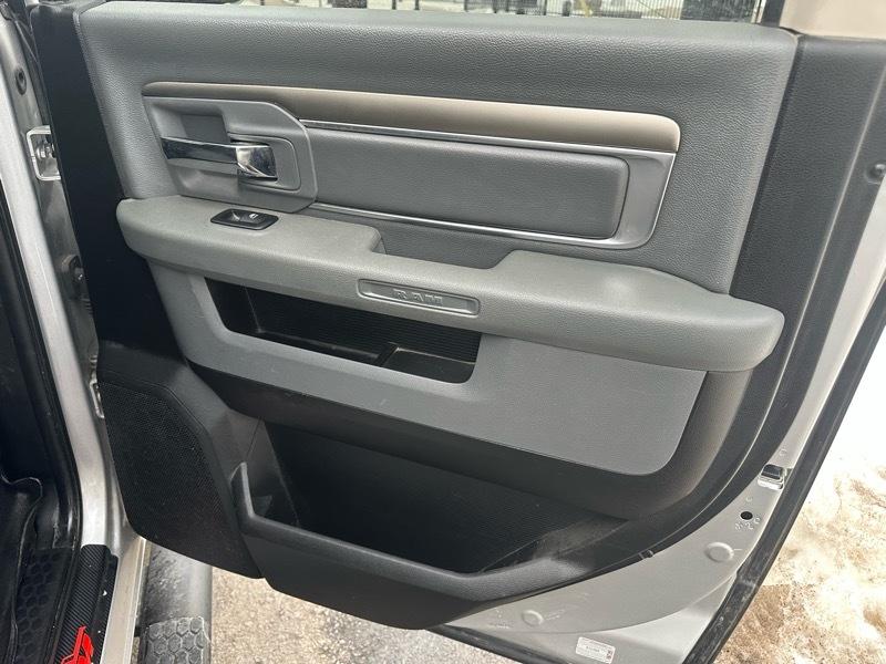 RAM 1500 Classic  2019