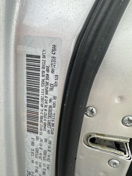 RAM 1500 Classic  2019