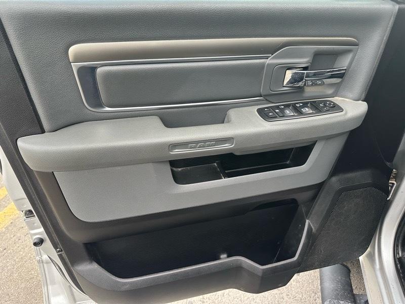 RAM 1500 Classic  2019