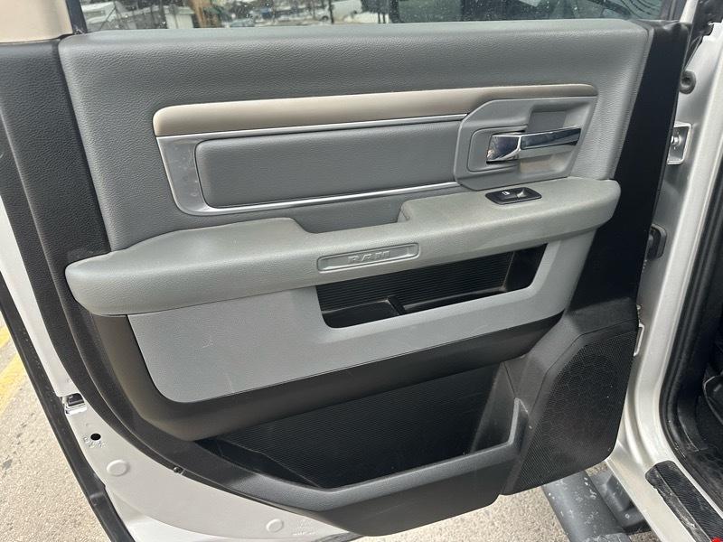 RAM 1500 Classic  2019