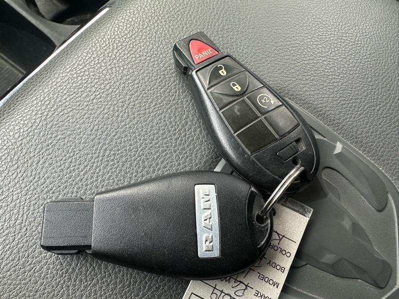 RAM 1500 Classic  2019