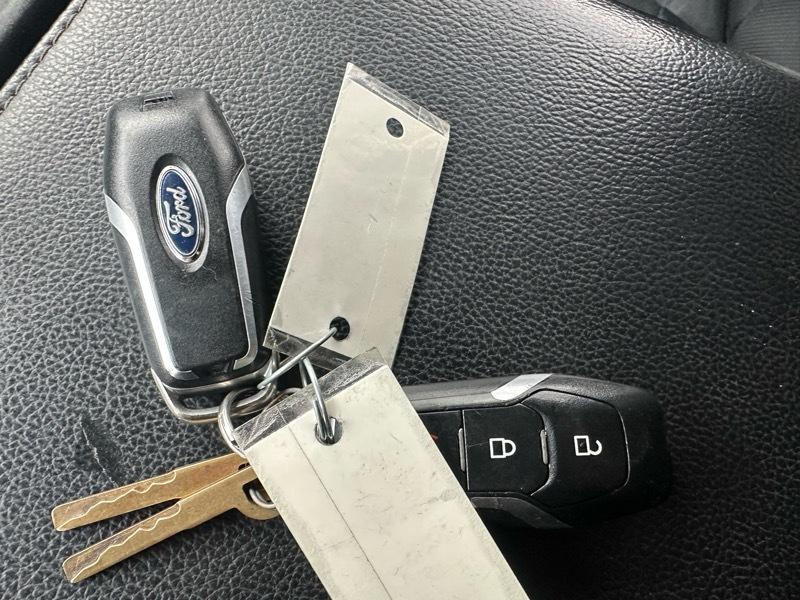 Ford F-150 Lariat SuperCrew 5.5-ft. Bed 4WD 2016