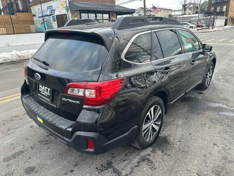 Subaru Outback 2.5i Limited 2019