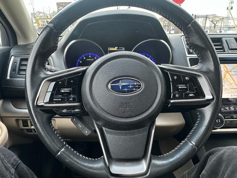 Subaru Outback 2.5i Limited 2019