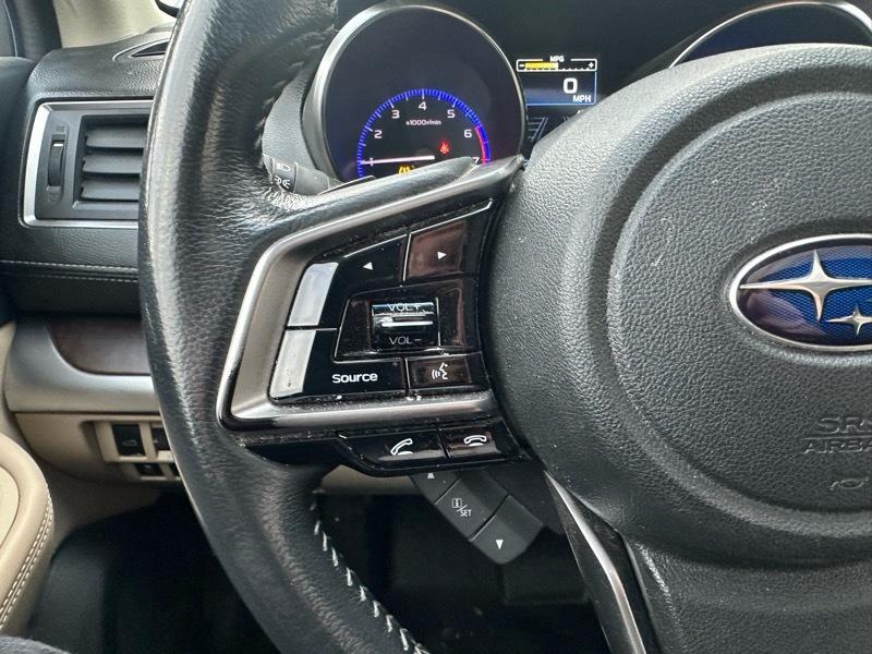 Subaru Outback 2.5i Limited 2019