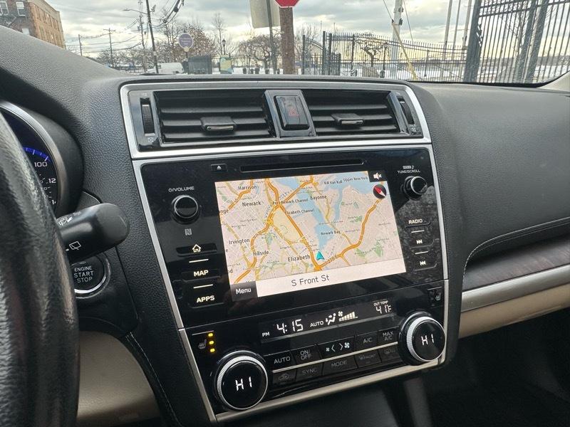 Subaru Outback 2.5i Limited 2019