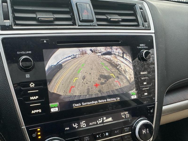 Subaru Outback 2.5i Limited 2019