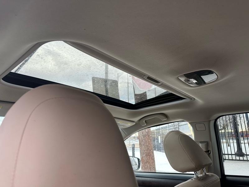 Subaru Outback 2.5i Limited 2019