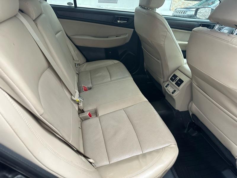 Subaru Outback 2.5i Limited 2019