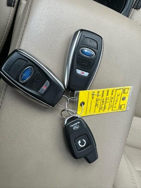 Subaru Outback 2.5i Limited 2019