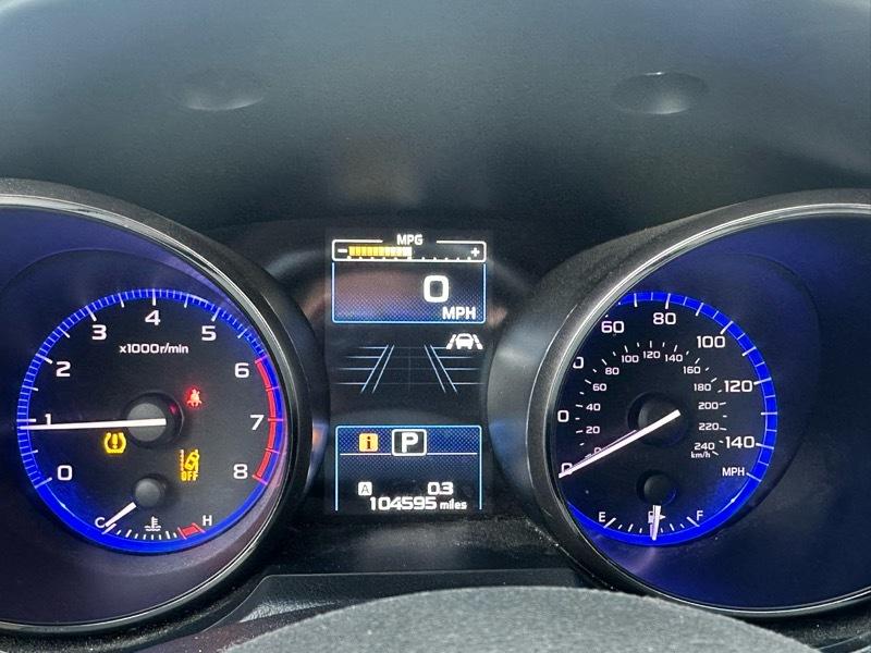 Subaru Outback 2.5i Limited 2019