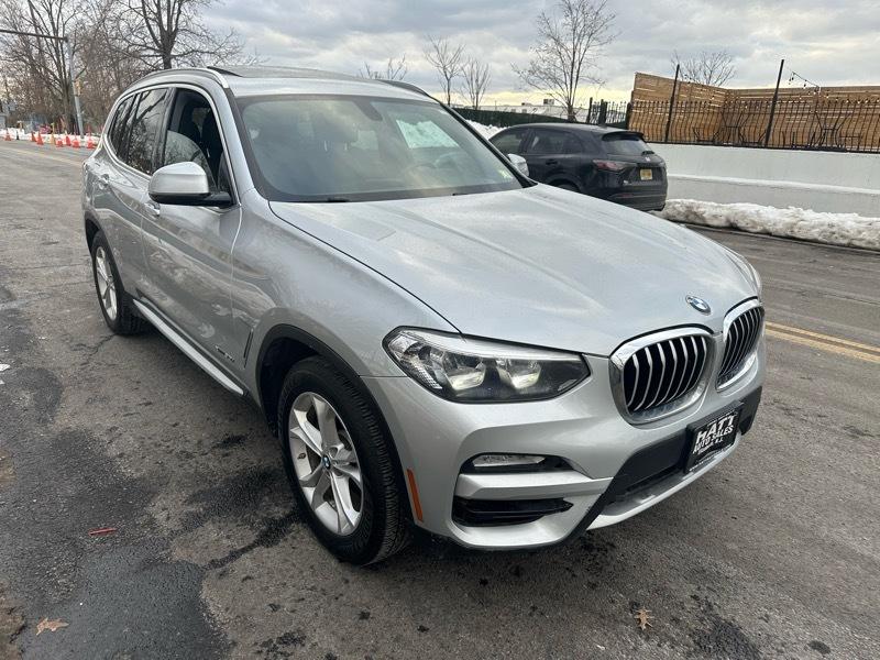 BMW X3 xDrive30i 2018