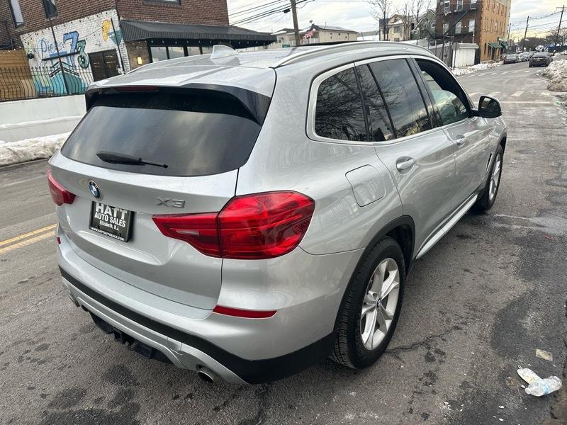 BMW X3 xDrive30i 2018