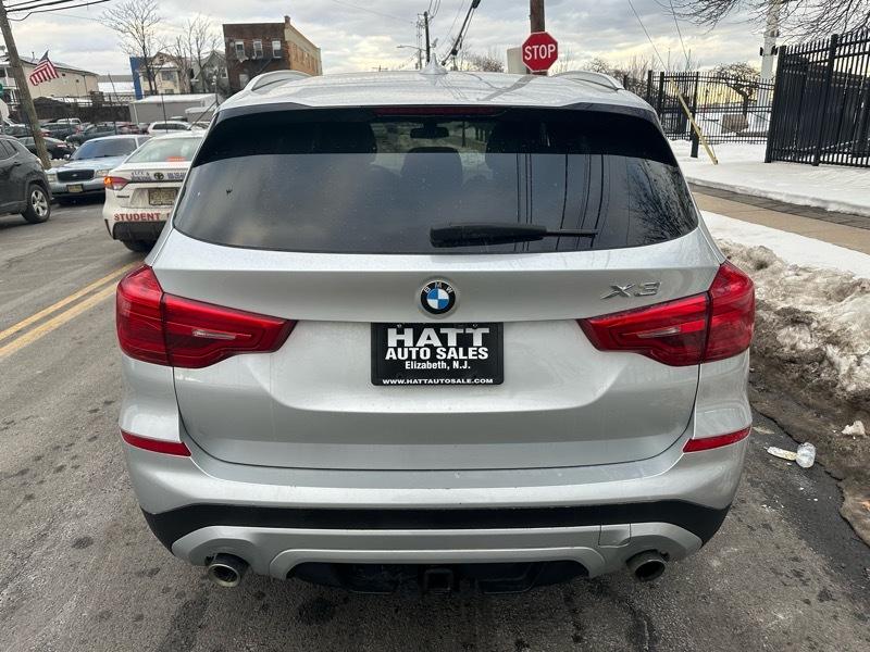 BMW X3 xDrive30i 2018