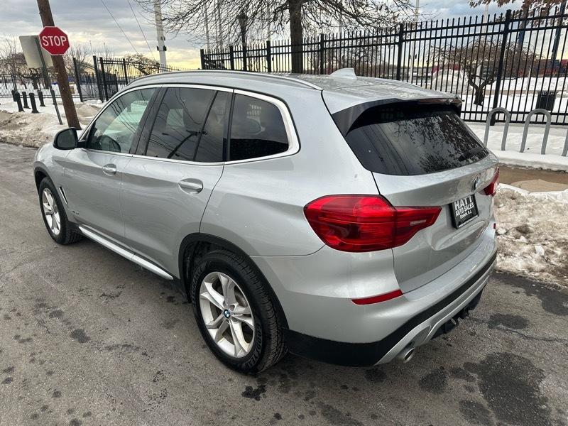BMW X3 xDrive30i 2018