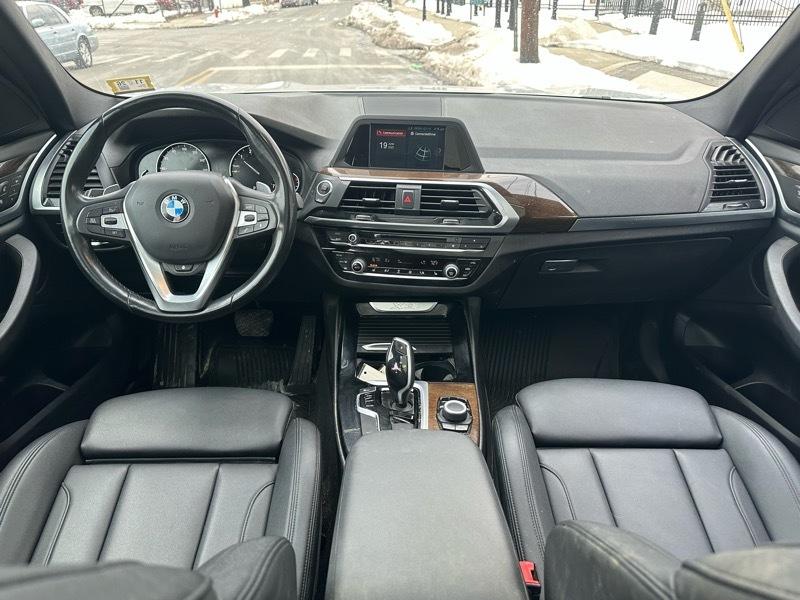 BMW X3 xDrive30i 2018