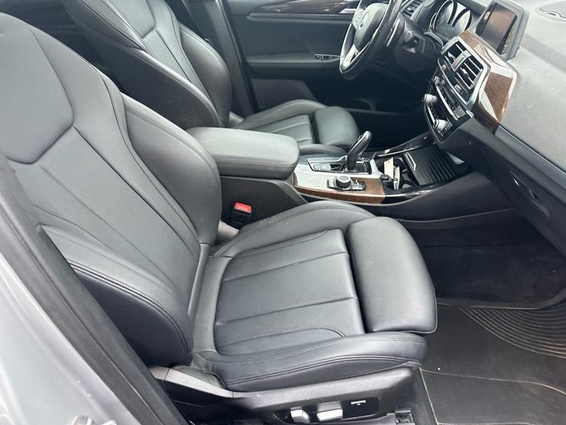 BMW X3 xDrive30i 2018