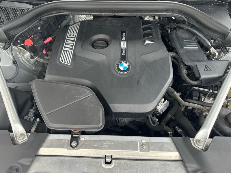 BMW X3 xDrive30i 2018