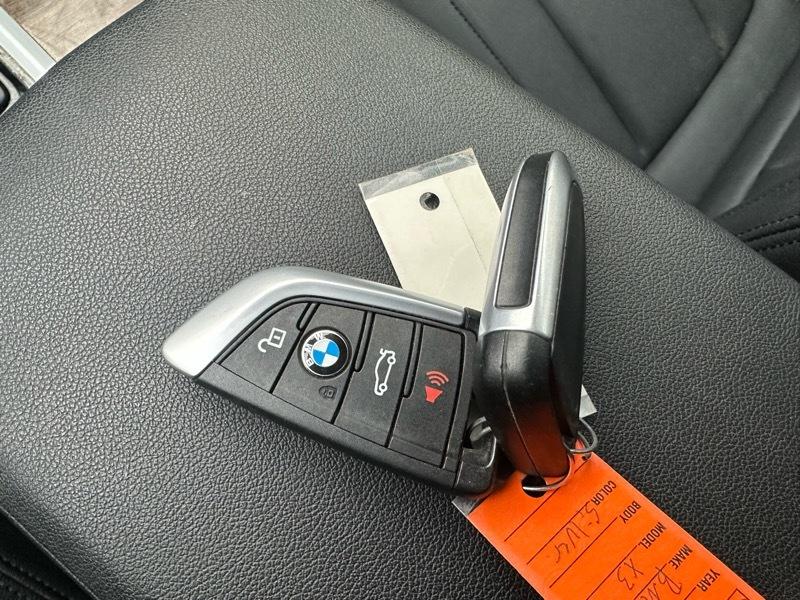 BMW X3 xDrive30i 2018