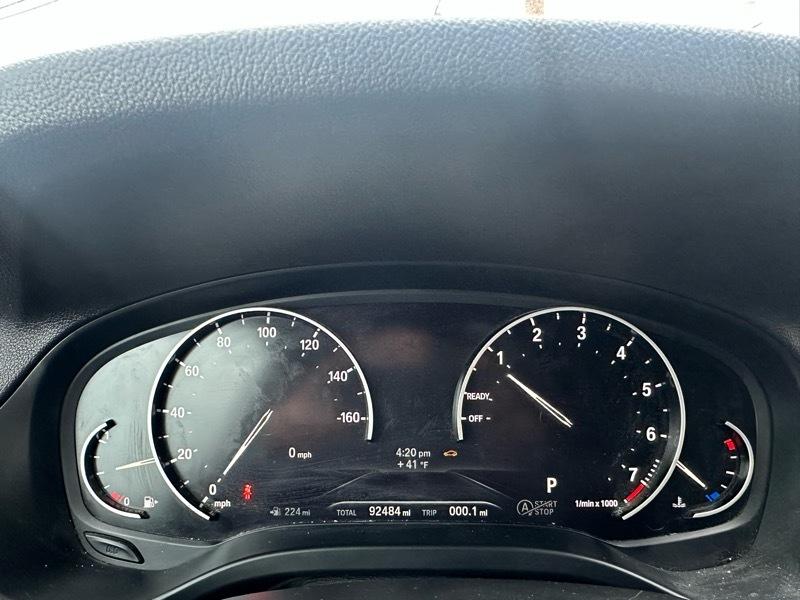 BMW X3 xDrive30i 2018