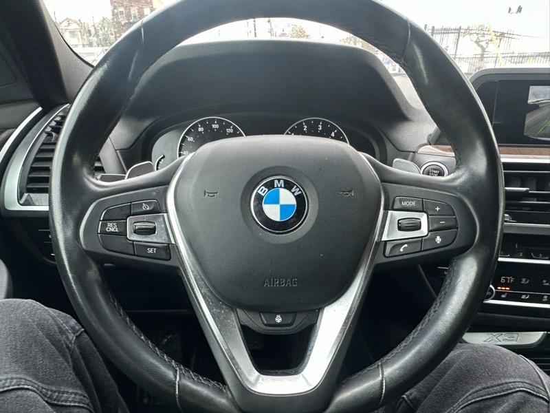 BMW X3 xDrive30i 2018