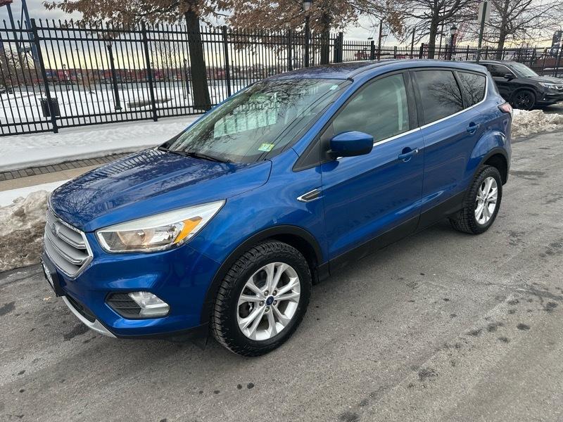 2017 Ford Escape SE 4WD