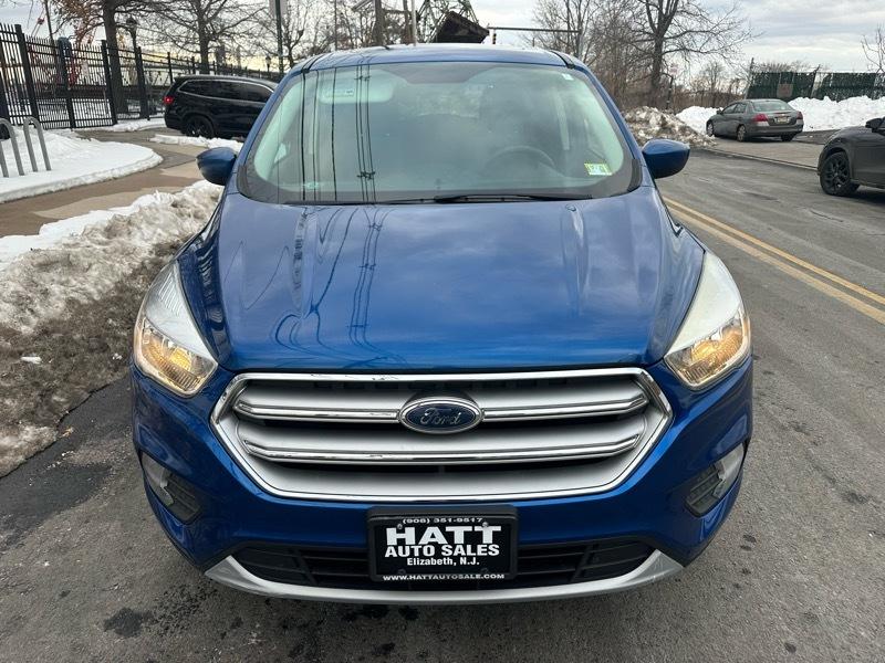 Ford Escape SE 4WD 2017