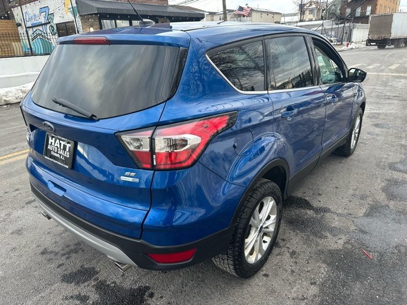 Ford Escape SE 4WD 2017