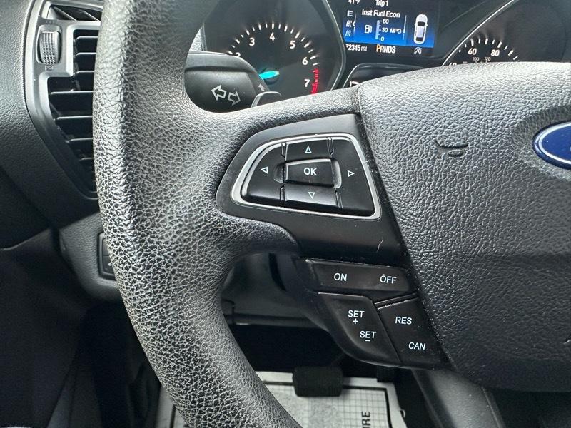 Ford Escape SE 4WD 2017