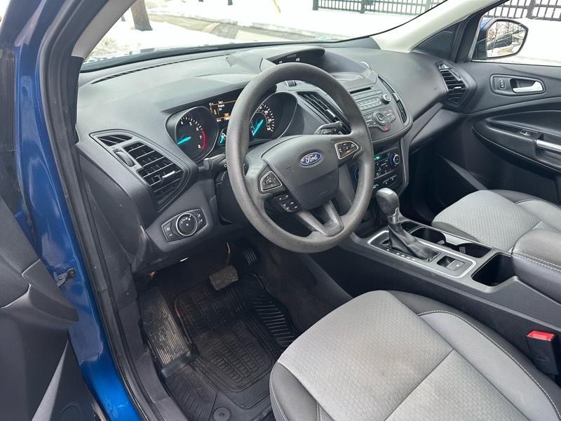 Ford Escape SE 4WD 2017