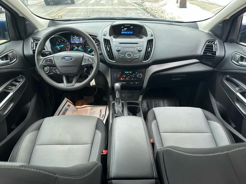 Ford Escape SE 4WD 2017