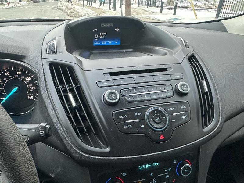 Ford Escape SE 4WD 2017