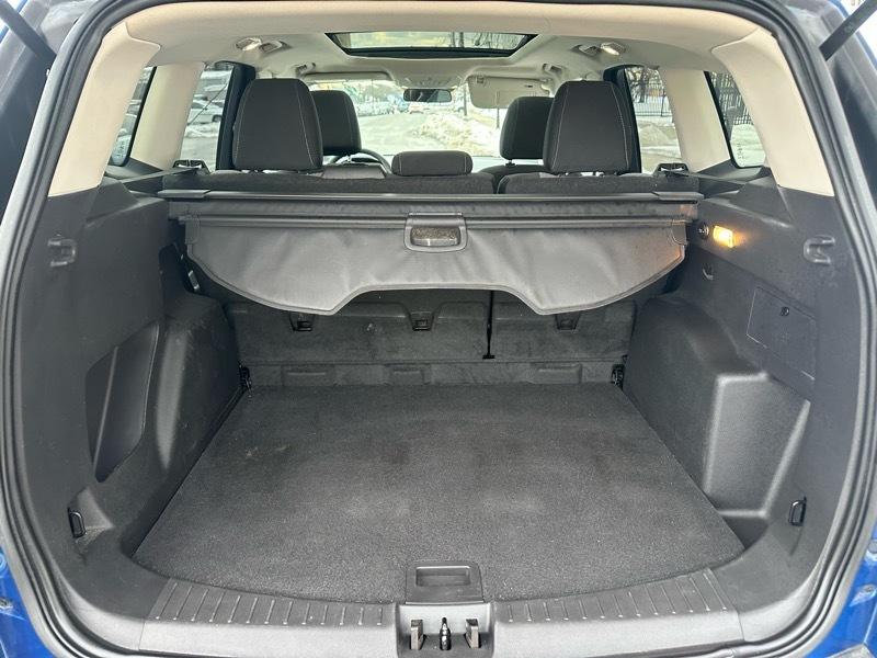 Ford Escape SE 4WD 2017