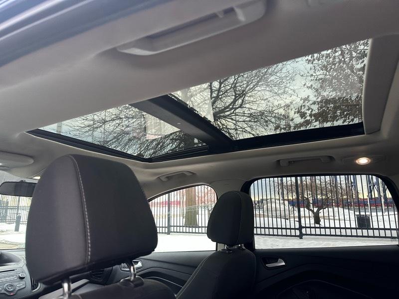 Ford Escape SE 4WD 2017