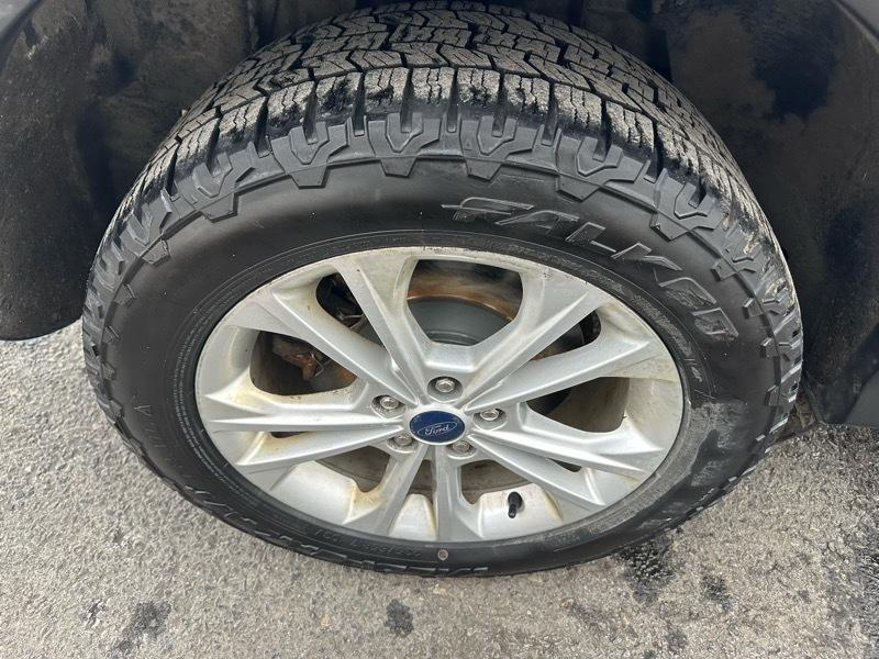 Ford Escape SE 4WD 2017