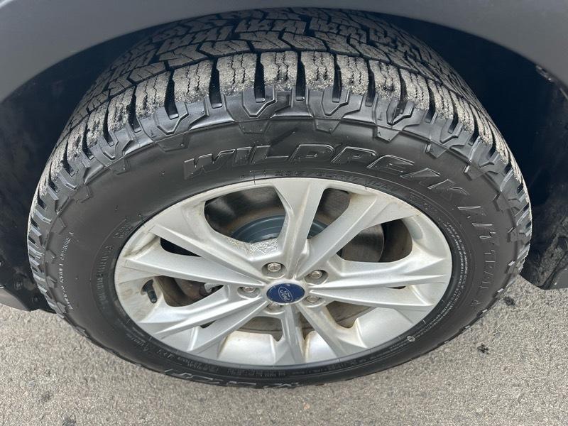 Ford Escape SE 4WD 2017