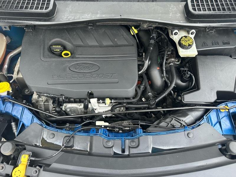 Ford Escape SE 4WD 2017