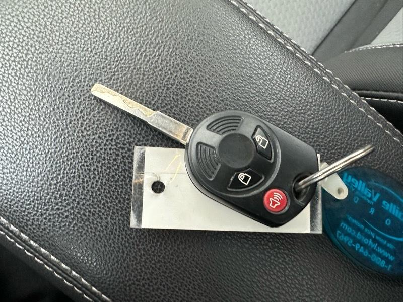 Ford Escape SE 4WD 2017