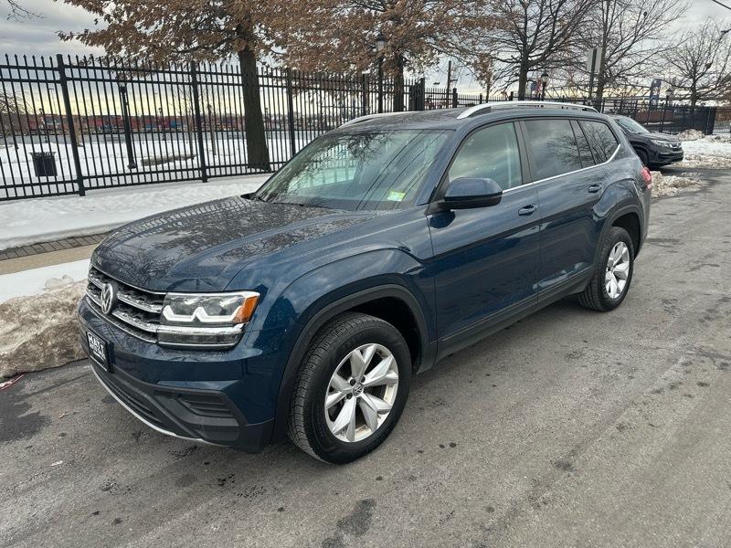 2019 Volkswagen Atlas V6 S 4MOTION 4WD