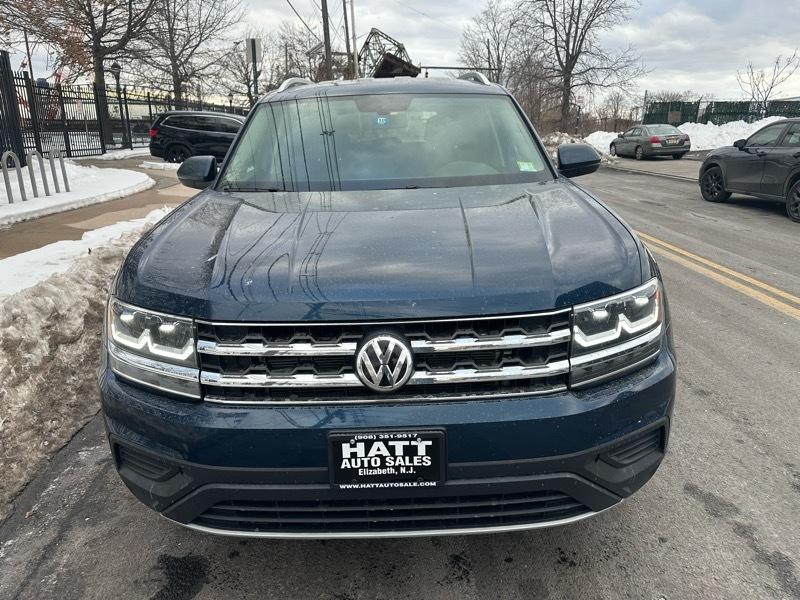 Volkswagen Atlas  2019