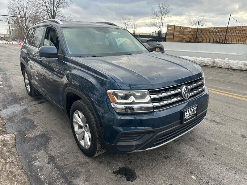 Volkswagen Atlas  2019