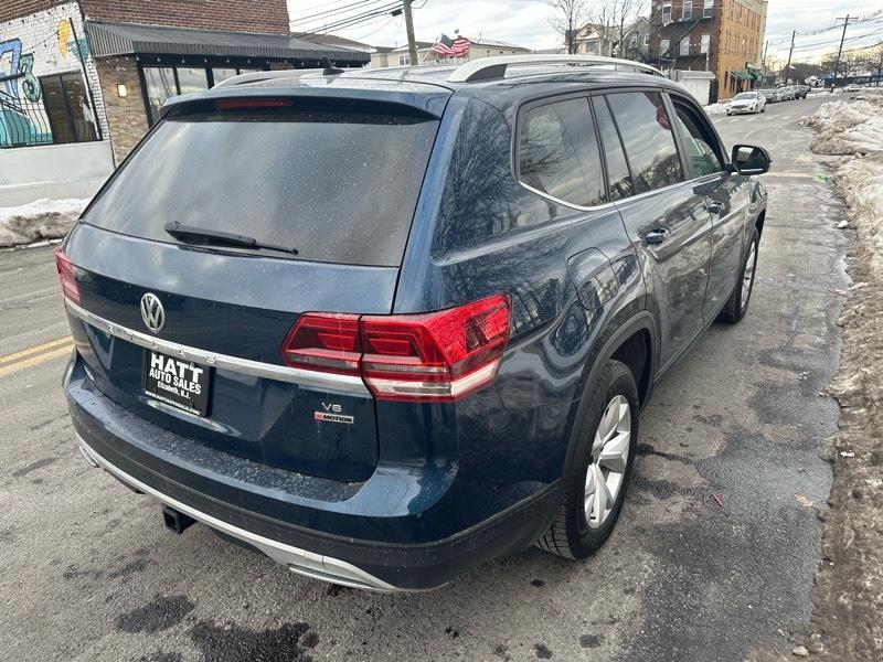 Volkswagen Atlas  2019