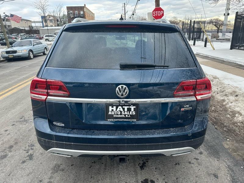 Volkswagen Atlas  2019