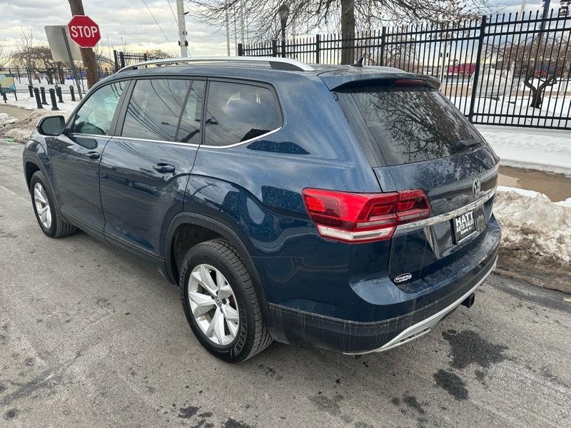 Volkswagen Atlas  2019