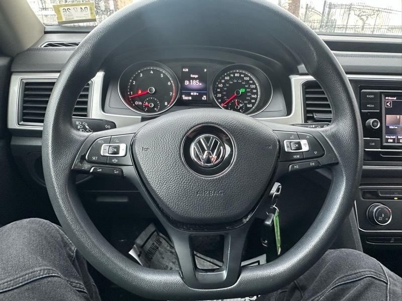 Volkswagen Atlas  2019