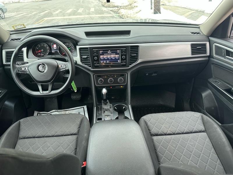 Volkswagen Atlas  2019