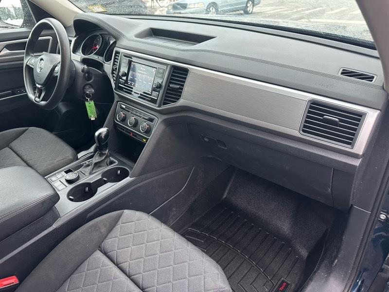 Volkswagen Atlas  2019