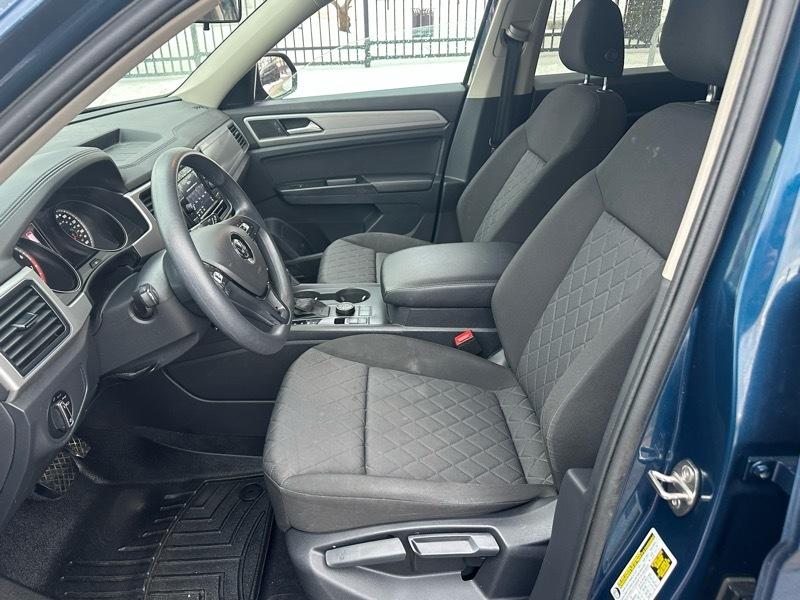 Volkswagen Atlas  2019