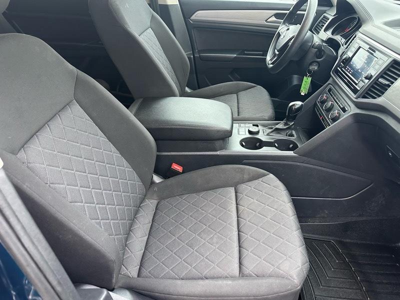 Volkswagen Atlas  2019