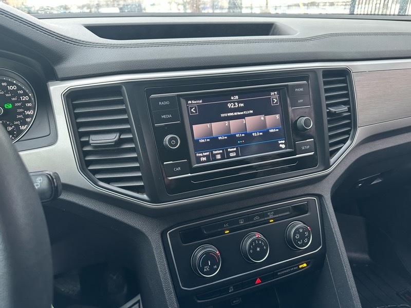 Volkswagen Atlas  2019